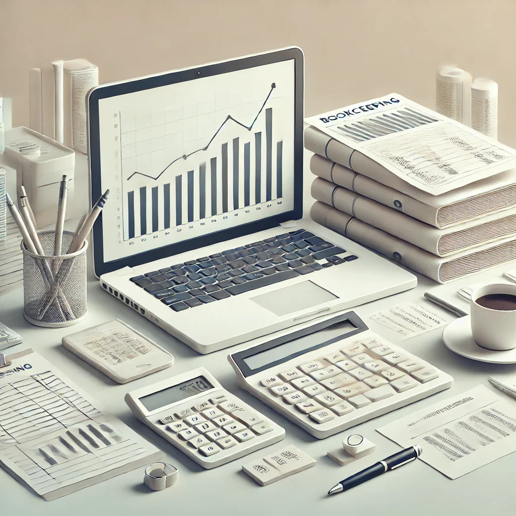 Why Every Business Needs Accurate Bookkeeping
