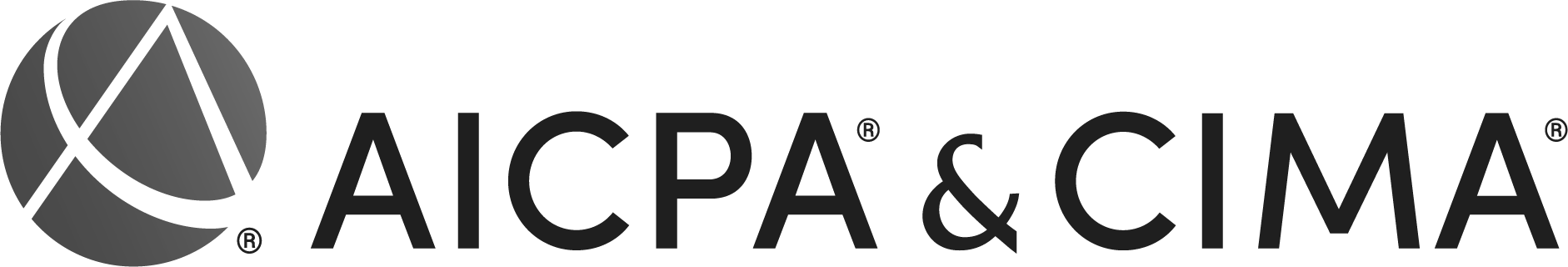 AICPA & CIMA Logo